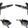 Shimano Saint V+h Set Scheibenbremse BR-M820 J-Kit 1 Shimano Saint V+h Set Scheibenbremse BR-M820 J-Kit -Fahrradzubehör Verkauf 422726