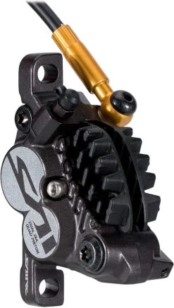 Shimano Saint V+h Set Scheibenbremse BR-M820 J-Kit -Fahrradzubehör Verkauf 422731