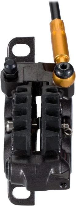 Shimano Saint V+h Set Scheibenbremse BR-M820 J-Kit -Fahrradzubehör Verkauf 422733