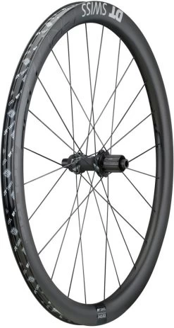 Dt-swiss GRC 1400 SPLINE 42 Disc Center Lock Carbon 28" Laufradsatz -Fahrradzubehör Verkauf 437009