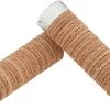BROOKS Plump Leather Grips Lenkergriffe 1 BROOKS Plump Leather Grips Lenkergriffe -Fahrradzubehör Verkauf 449745