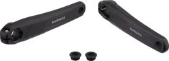 Shimano STEPS Kurbelarme FC-EM600 Für E-Bike -Fahrradzubehör Verkauf 452176