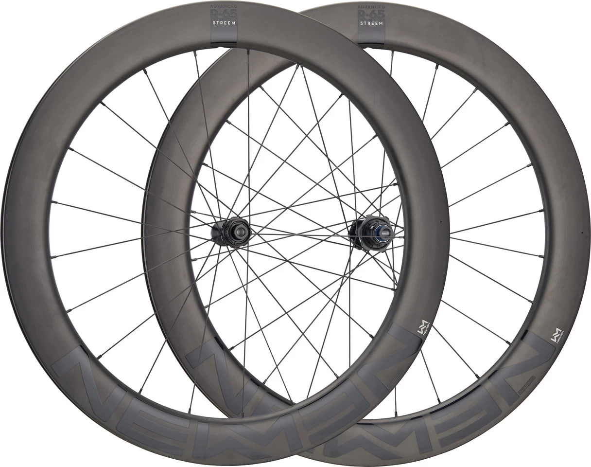 Newmen Advanced SL R.65 Streem Disc Center Lock Carbon 28" Laufradsatz