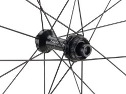Newmen Advanced SL R.65 Streem Disc Center Lock Carbon 28" Laufradsatz -Fahrradzubehör Verkauf 453437