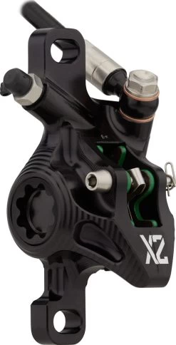 HOPE Tech 4 X2 V+h Set Scheibenbremse Mit Kunststoffleitung 19 HOPE Tech 4 X2 V+h Set Scheibenbremse Mit Kunststoffleitung -Fahrradzubehör Verkauf 453826