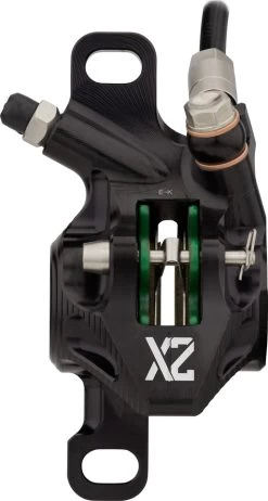 HOPE Tech 4 X2 V+h Set Scheibenbremse Mit Kunststoffleitung 21 HOPE Tech 4 X2 V+h Set Scheibenbremse Mit Kunststoffleitung -Fahrradzubehör Verkauf 453828