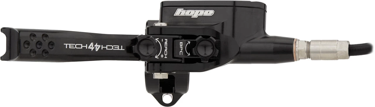 HOPE Tech 4 X2 V+h Set Scheibenbremse Mit Kunststoffleitung 13 HOPE Tech 4 X2 V+h Set Scheibenbremse Mit Kunststoffleitung – Bild 11