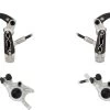 HOPE XCR PRO X2 Postmount V+h Set Scheibenbremse -Fahrradzubehör Verkauf 454716