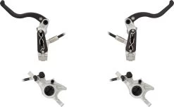 HOPE XCR PRO X2 Postmount V+h Set Scheibenbremse