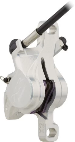 HOPE XCR PRO X2 Postmount V+h Set Scheibenbremse -Fahrradzubehör Verkauf 454722