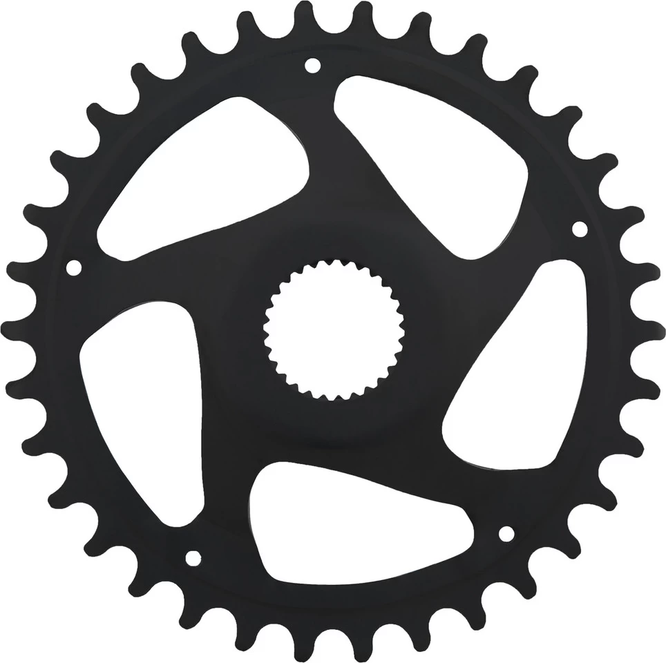 KMC Bosch Gen4 Super Narrow 9 Mm E-Bike Kettenblatt 4 KMC Bosch Gen4 Super Narrow 9 Mm E-Bike Kettenblatt – Bild 2