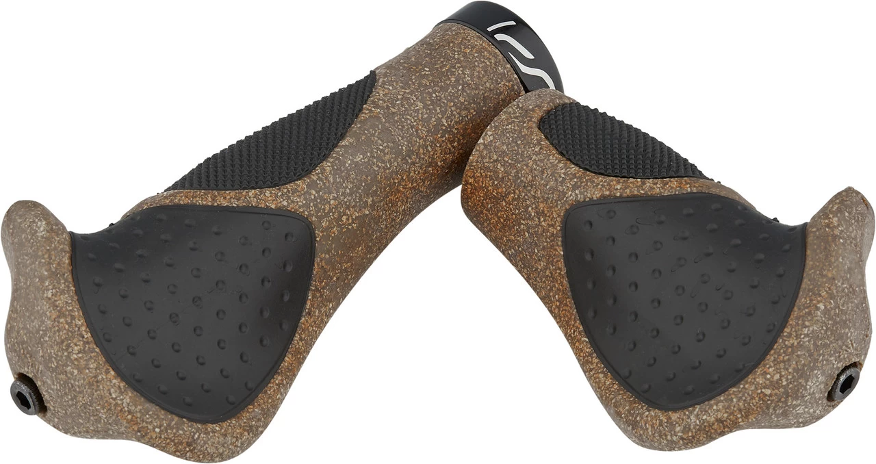 Contec Tour Deluxe Kork Lenkergriffe Für Drehgriffschalter 3 Contec Tour Deluxe Kork Lenkergriffe Für Drehgriffschalter