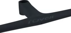 Specialized Roval Alpinist SL Carbon Lenker-Vorbau-Einheit -Fahrradzubehör Verkauf 463485