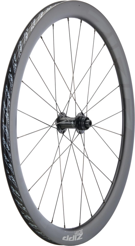 ZIPP 303 S Carbon Tubeless Disc Center Lock Laufradsatz 4 ZIPP 303 S Carbon Tubeless Disc Center Lock Laufradsatz – Bild 2