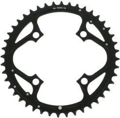 TRUVATIV Kettenblatt MTB 4-Arm, Alu, 104 Mm Lochkreis -Fahrradzubehör Verkauf 47965