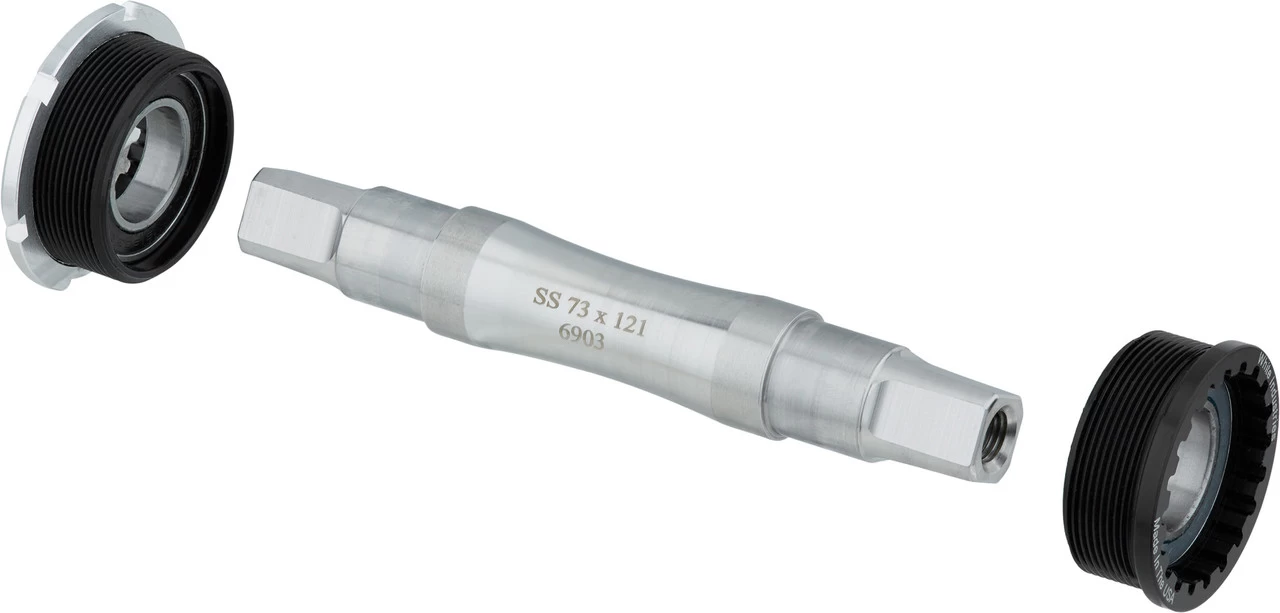 Edelstahl Innenlager Vierkant 4 Edelstahl Innenlager Vierkant – Bild 2