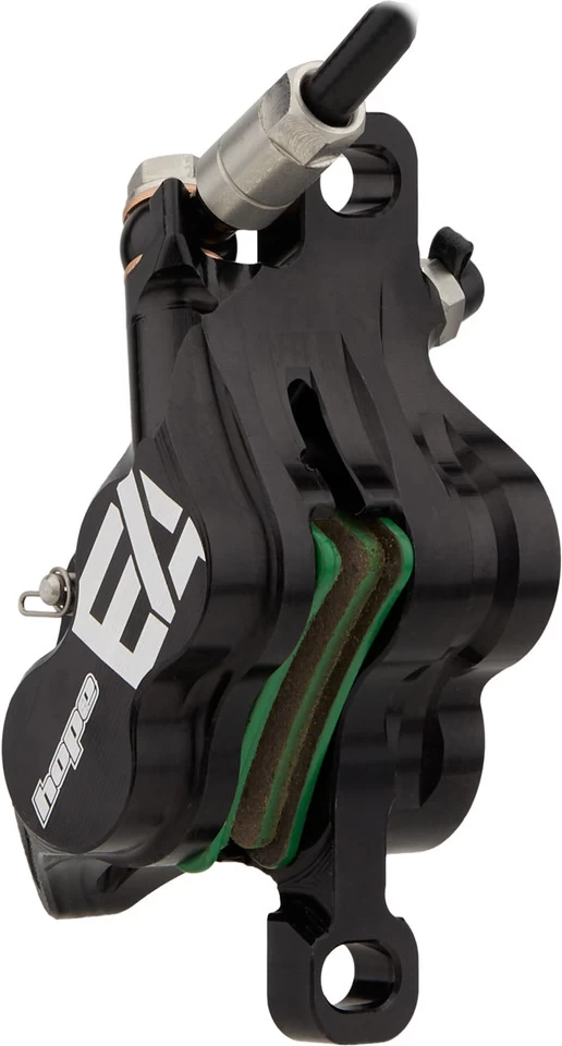 HOPE Tech 4 E4 V+h Set Scheibenbremse Mit Kunststoffleitung 8 HOPE Tech 4 E4 V+h Set Scheibenbremse Mit Kunststoffleitung – Bild 6