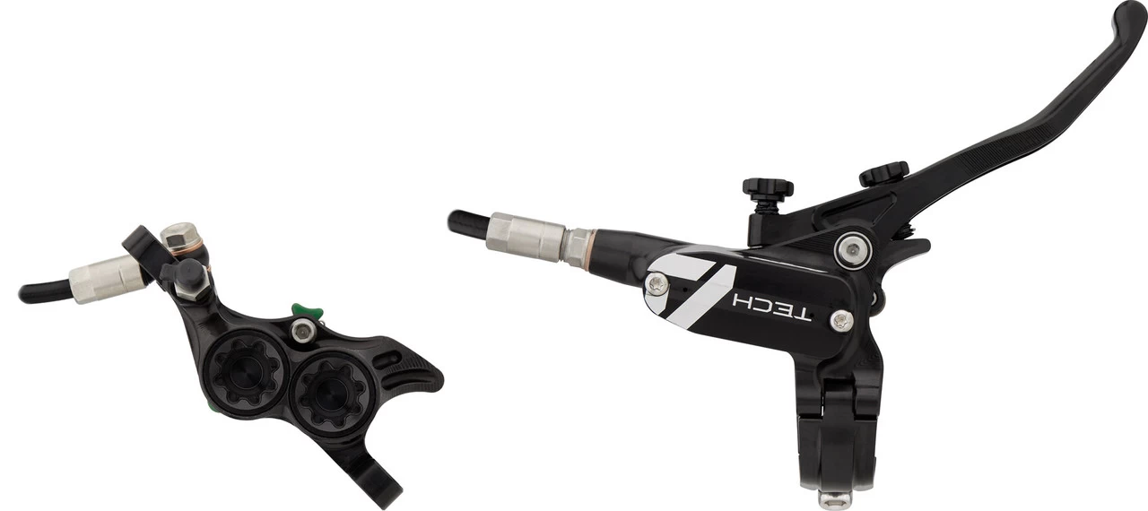 HOPE Tech 4 E4 V+h Set Scheibenbremse Mit Kunststoffleitung 11 HOPE Tech 4 E4 V+h Set Scheibenbremse Mit Kunststoffleitung – Bild 9