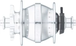 Nabendynamo SD-8 Disc 6-Loch