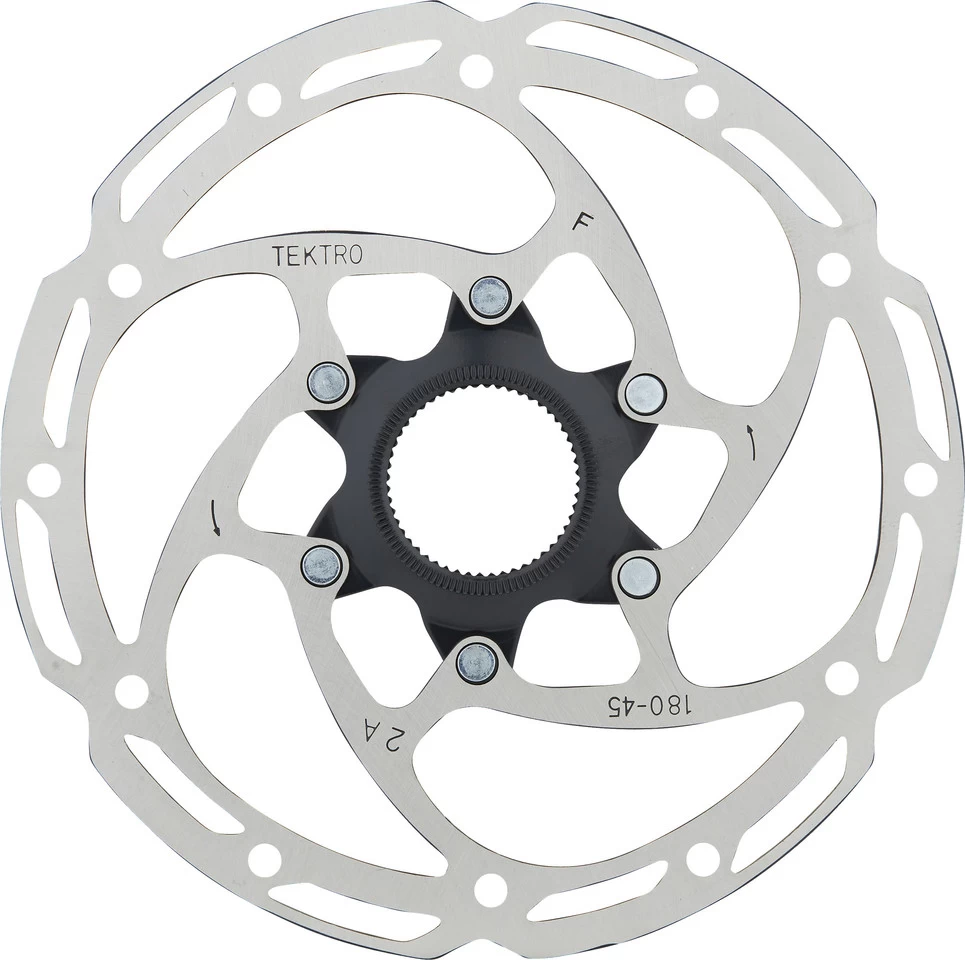 TEKTRO Bremsscheibe Center Lock TR-45 Für E-Bike 7 TEKTRO Bremsscheibe Center Lock TR-45 Für E-Bike – Bild 5
