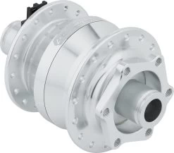 Nabendynamo PD-7 QR12 Disc 6-Loch 16 Nabendynamo PD-7 QR12 Disc 6-Loch -Fahrradzubehör Verkauf 488044