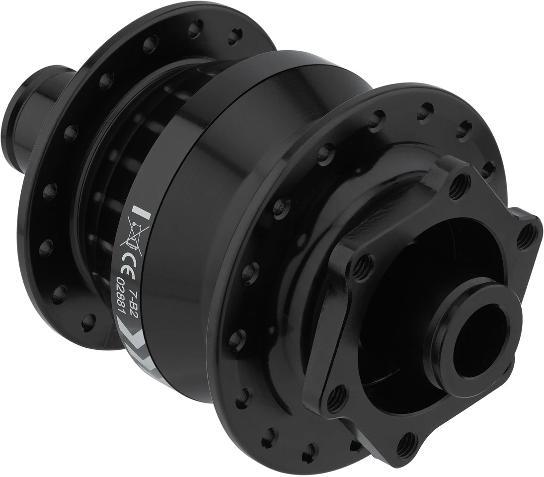 Nabendynamo PD-7 QR12 Disc 6-Loch 11 Nabendynamo PD-7 QR12 Disc 6-Loch – Bild 9