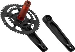 FSA Energy Modular BB386EVO Kurbelgarnitur Modell 2023 9 FSA Energy Modular BB386EVO Kurbelgarnitur Modell 2023 -Fahrradzubehör Verkauf 492223