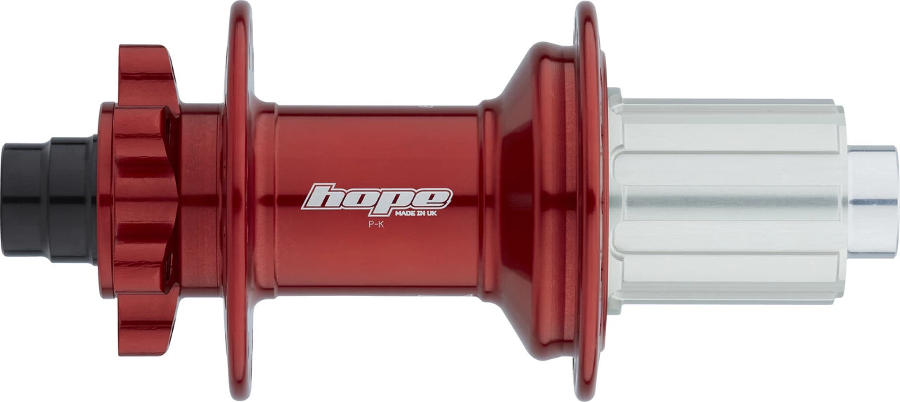 HOPE Pro 4 Disc 6-Loch Boost HR-Nabe 12 HOPE Pro 4 Disc 6-Loch Boost HR-Nabe – Bild 10