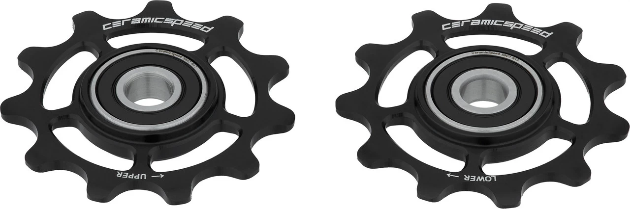 CERAMICSPEED Schalträdchen Shimano Road 12-fach 4 CERAMICSPEED Schalträdchen Shimano Road 12-fach – Bild 2